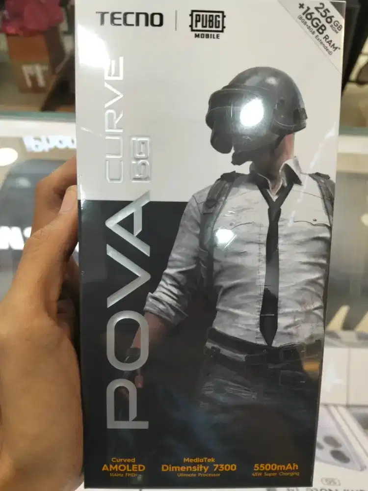 TECHNO POVA 7 ULTRA 5G 8/256 GB