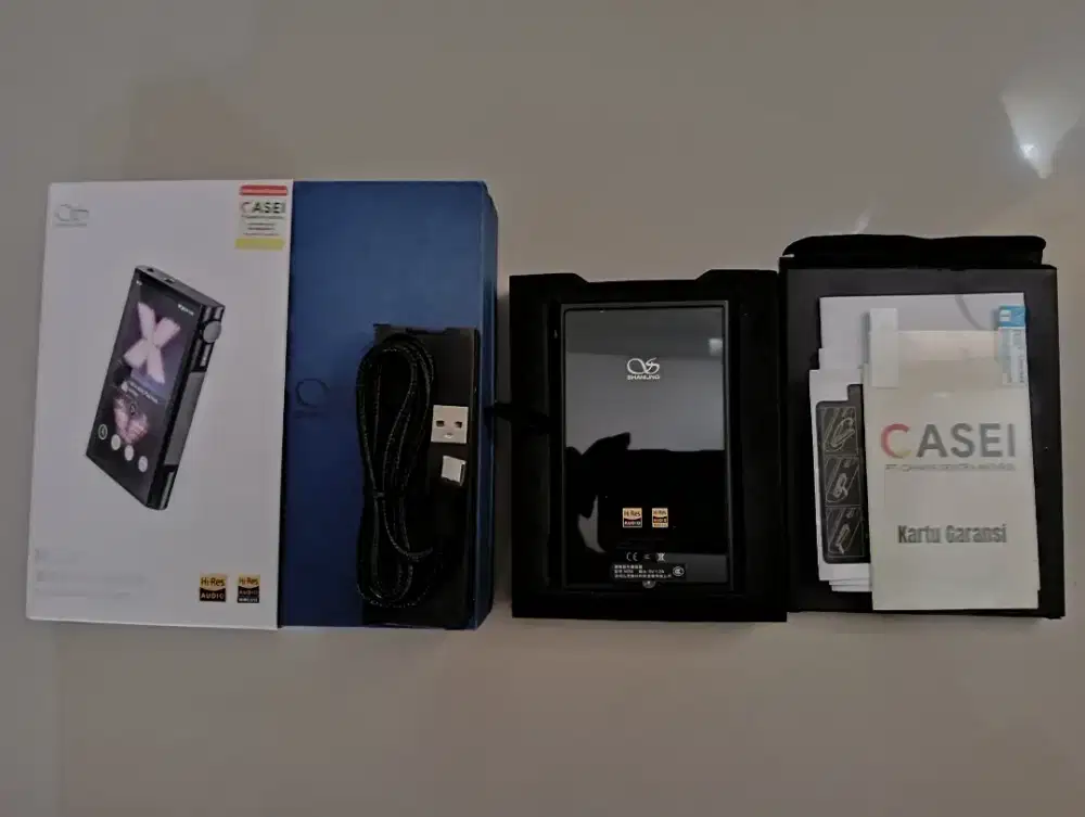 DAP Shanling M3X Fullset