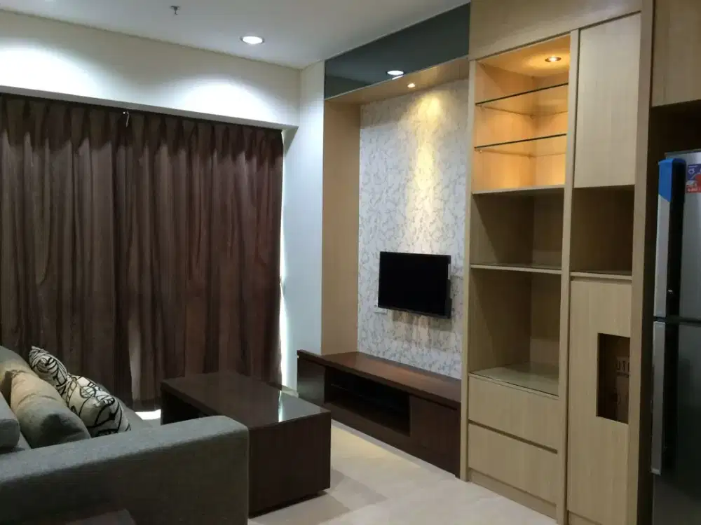 Disewakan 2 Kamar Tidur Apartment Sky Garden Setia Budi - Jakarta Selatan