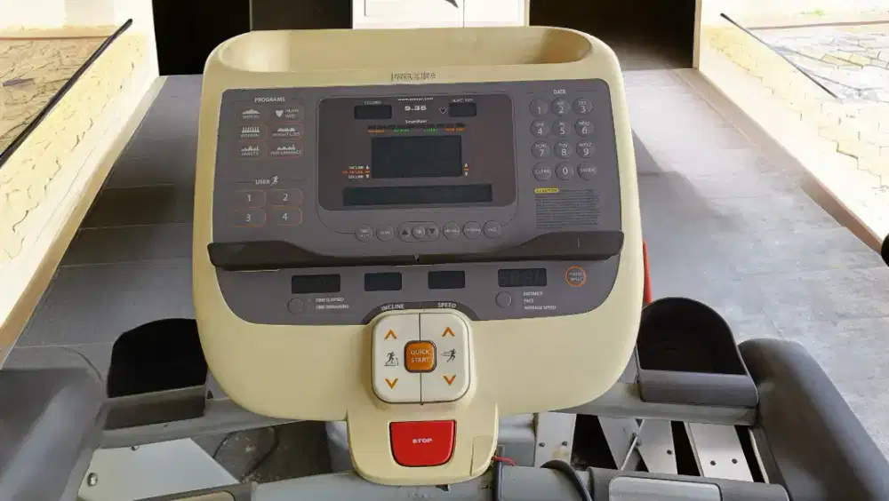 treadmill precor usa