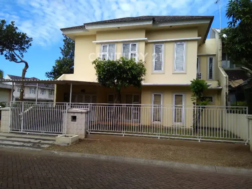 Rumah Minimalis Siap Rapi Lingkungan  Nyaman Lokasi Strategis