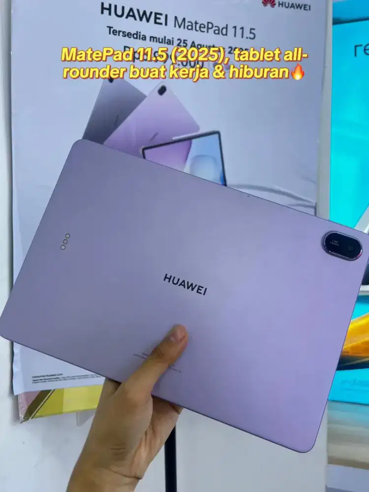 Kredit tablet huawei matepad 11.5 2025 8/256gb