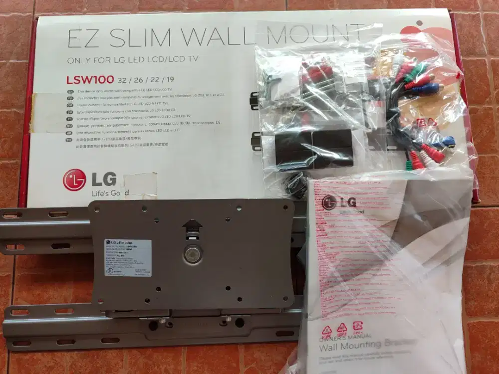 Breket Dinding LG (ori)