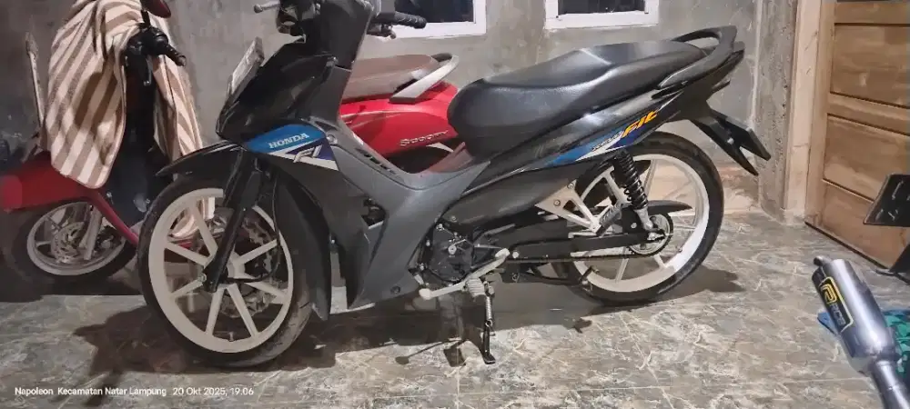 Honda Revofit new 2024 gres