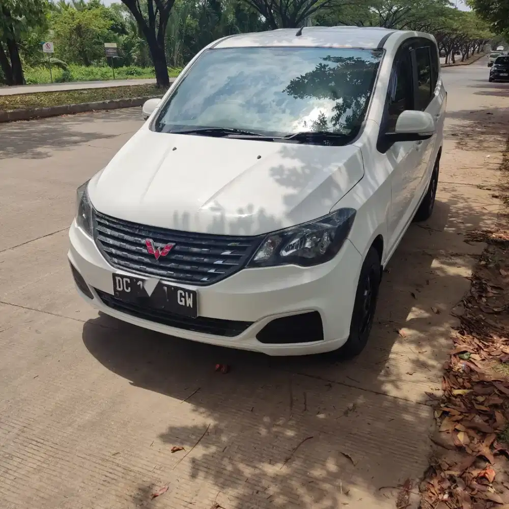 Wuling Confero AC Central manual THN 2023