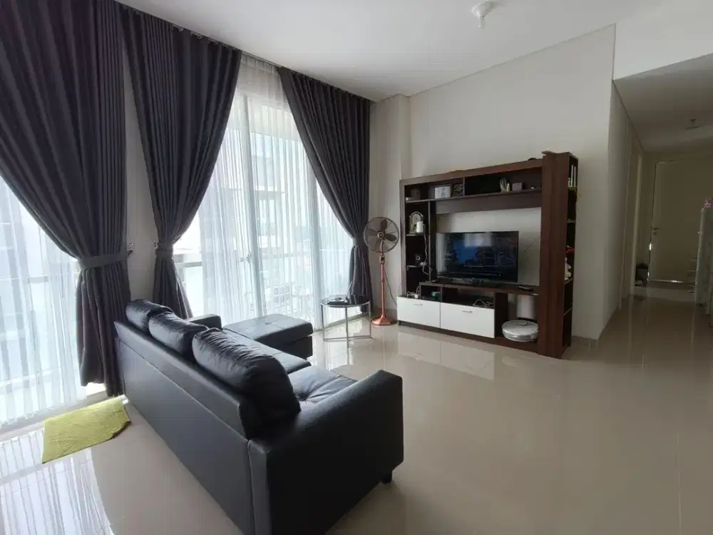 Dijual Apartemen 3BR-A di Rainbow Springs By Rumah Chinida (DW)