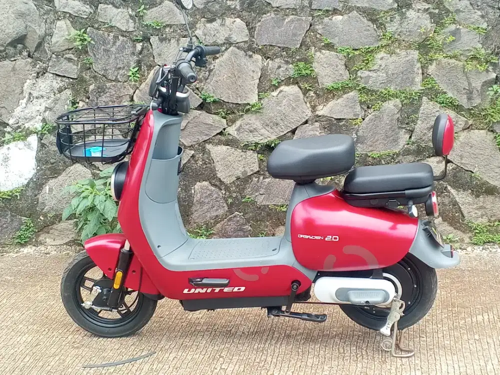 Sepeda listrik United 2.0