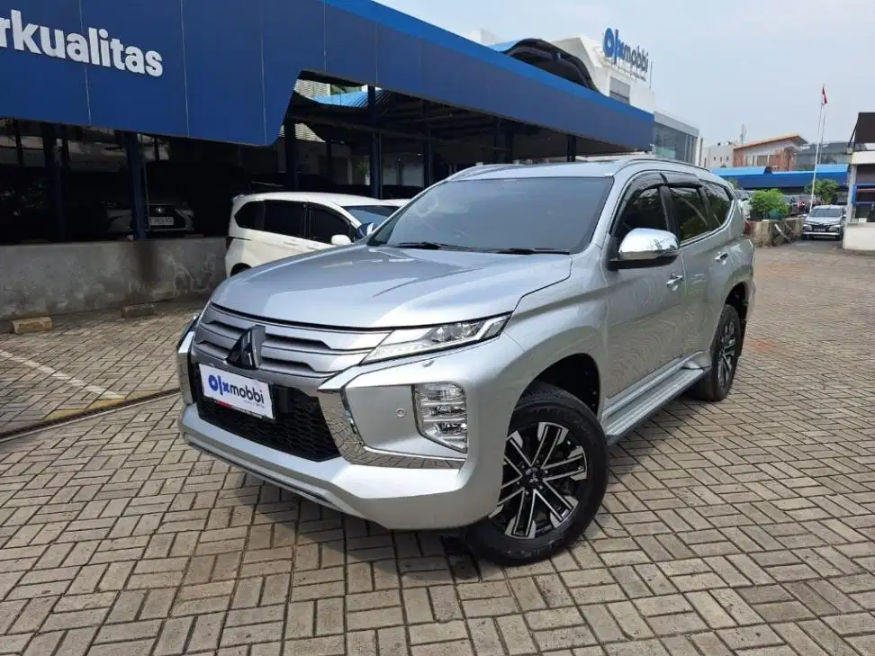 LOW DP Mitsubishi Pajero Sport 2.4 Dakar 4x2 Solar-AT 2022 JJA