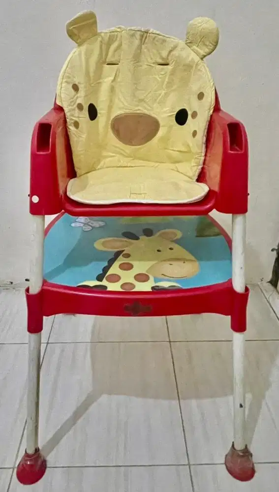 Dijual baby chair/ meja kursi anak