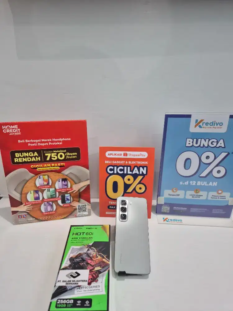 Infinix hot 60i 6/128