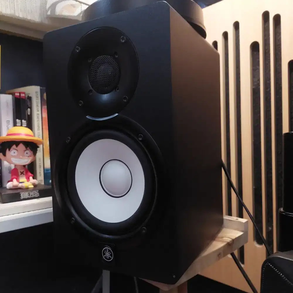 Speaker Monitor Yamaha Hs5 Sepasang