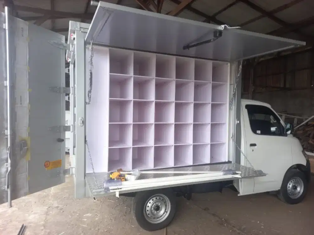 MOBIL BOX MBG Standar BGN