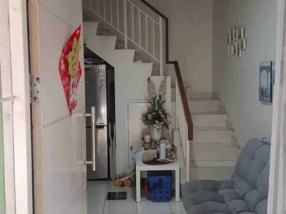 Dijual Rumah SHM di Cluster Arcadia Village By Rumah Chinida (Dw)