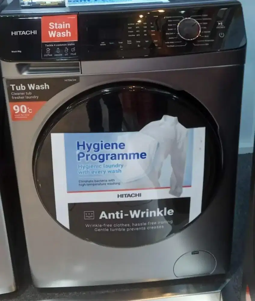 Jual mesin cuci baru