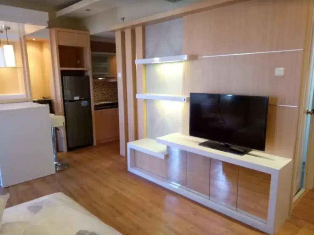 Apartemen Purimas Studio Connecting Tower A Lantai 5 full furnished
