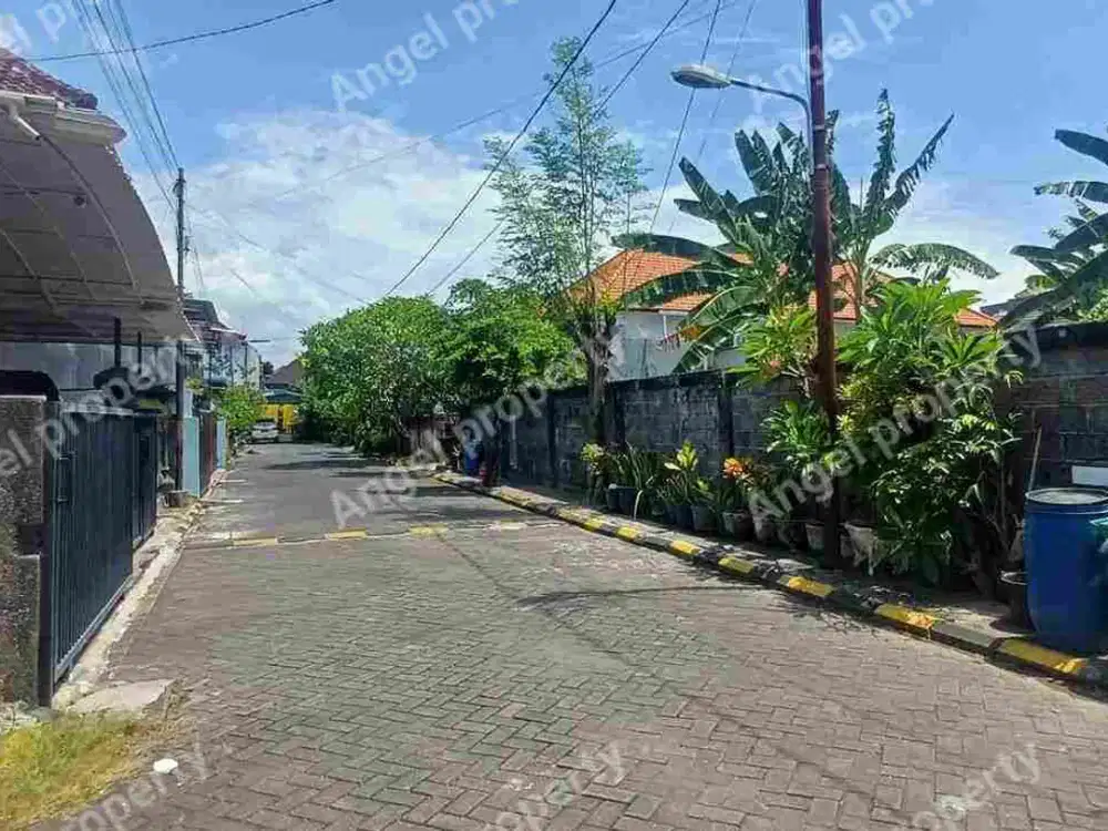 DIJUAL TANAH PEDUNGAN JL GURITA DENSEL
