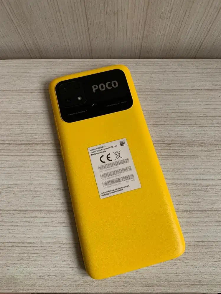 POCO C40 4/64 GB