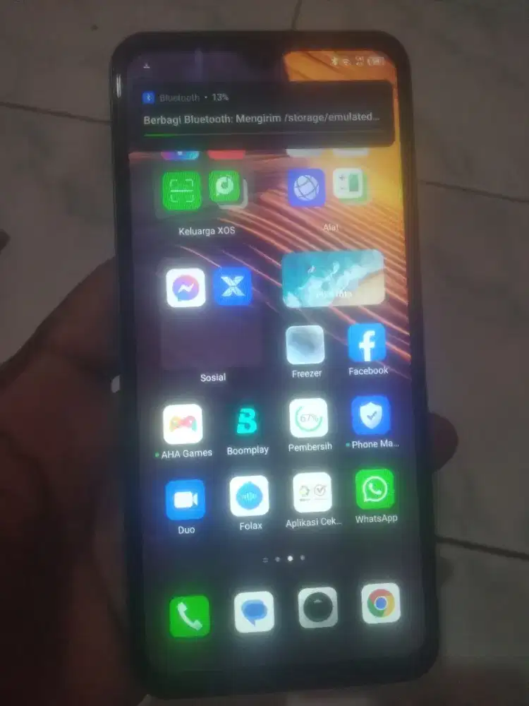 Jual Bu hp Infinix not11 nfc 6+3-128