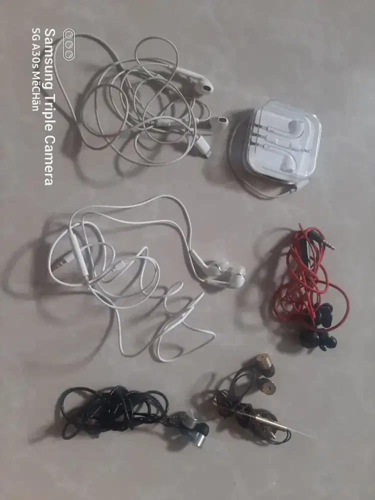 Headphone samsung dll