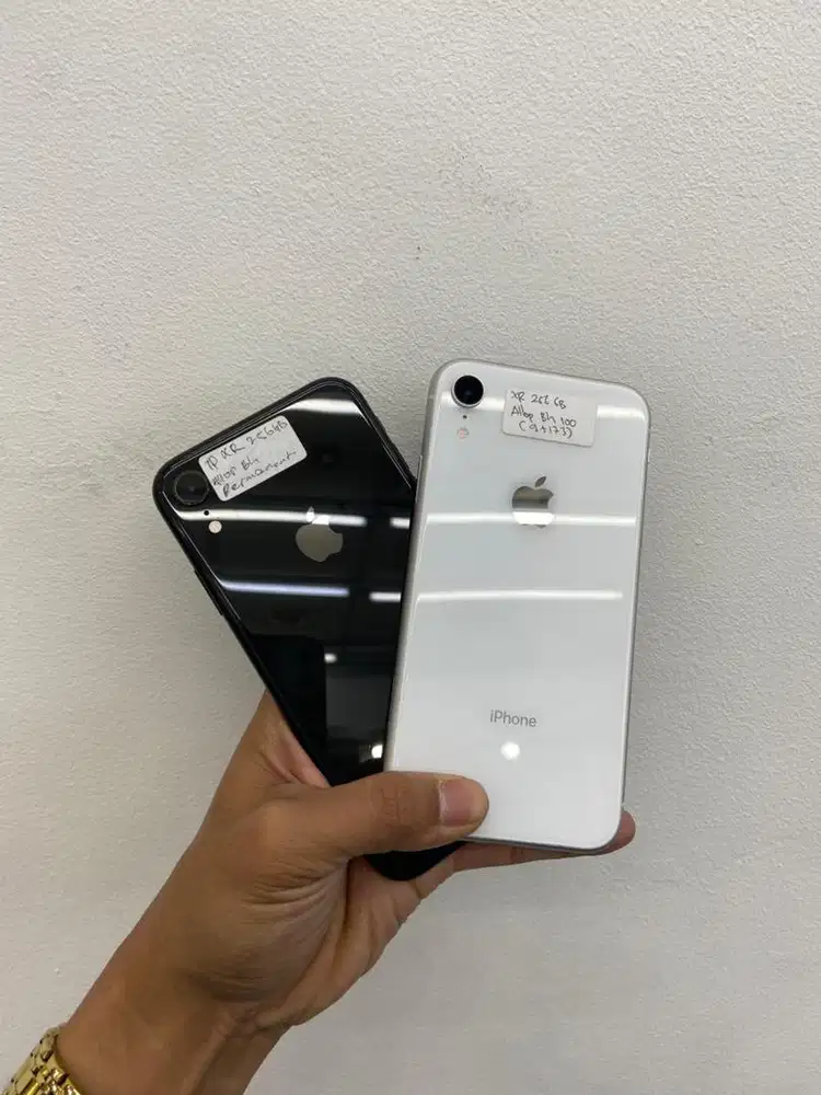 Iphone Xr 256GB fullset