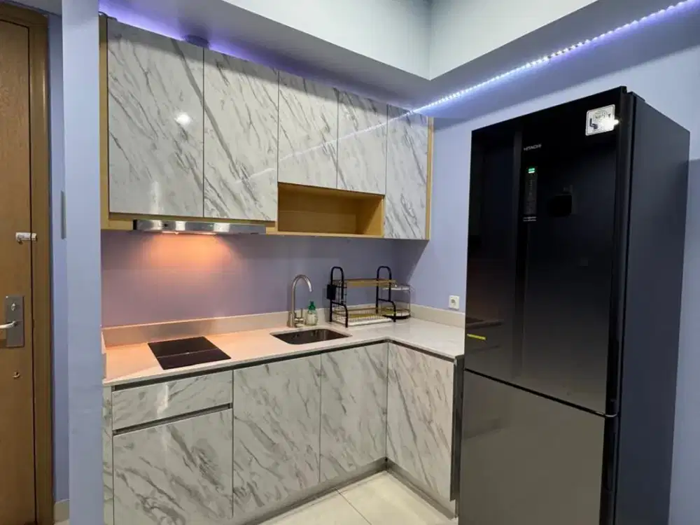 Di Sewakan Apartemen Taman Anggrek Residences 1 Bedroom Furnish