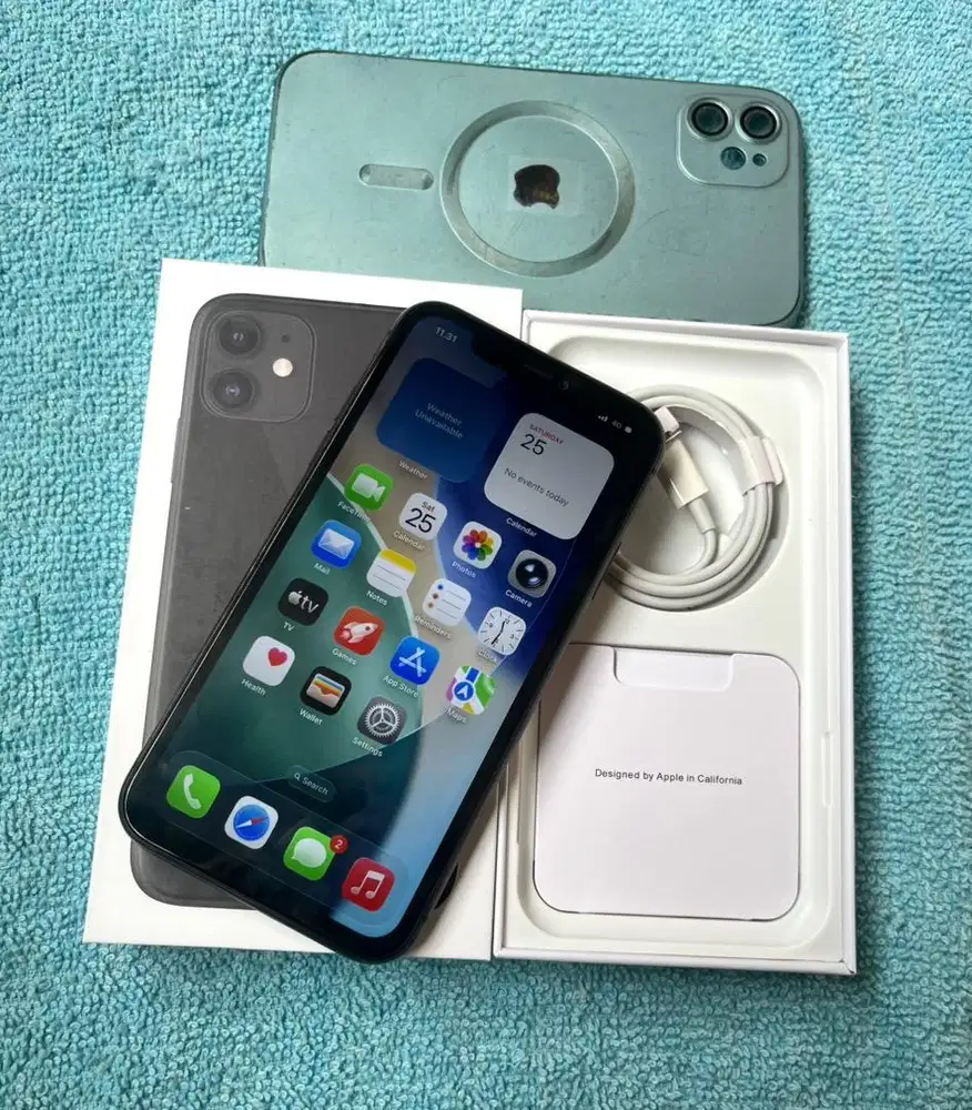 IPHONE 11 64gb INTER ALL OPERATOR