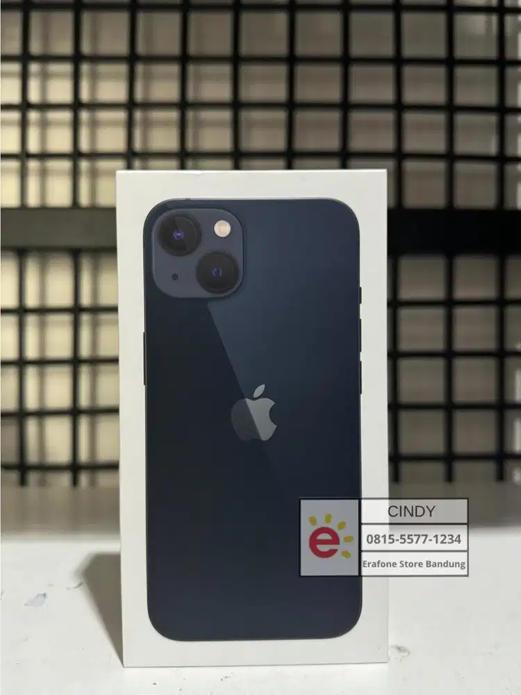 Promo iphone 13 cicilan 0%