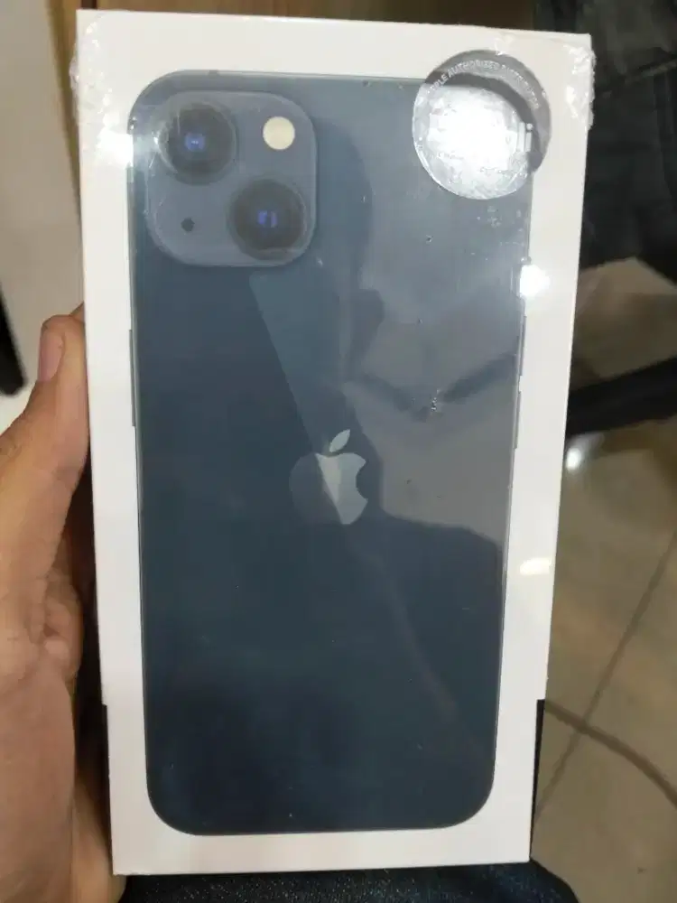 IPHONE 13 128 GB GARANSI RESMI