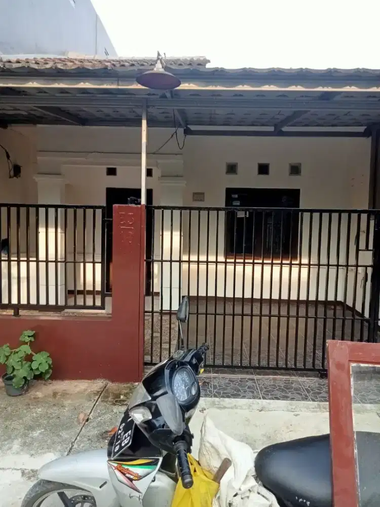 Dijual Rumah Murah Akses Tol Depok