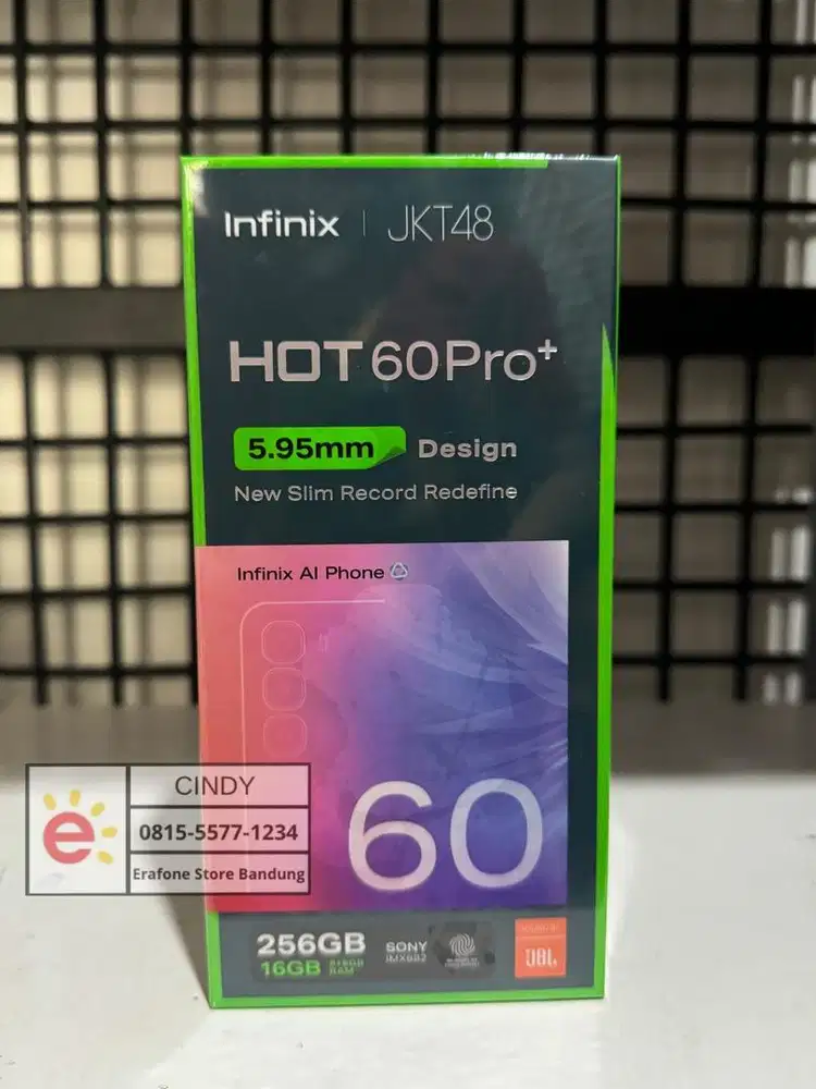 Infinix hot 60 pro plus