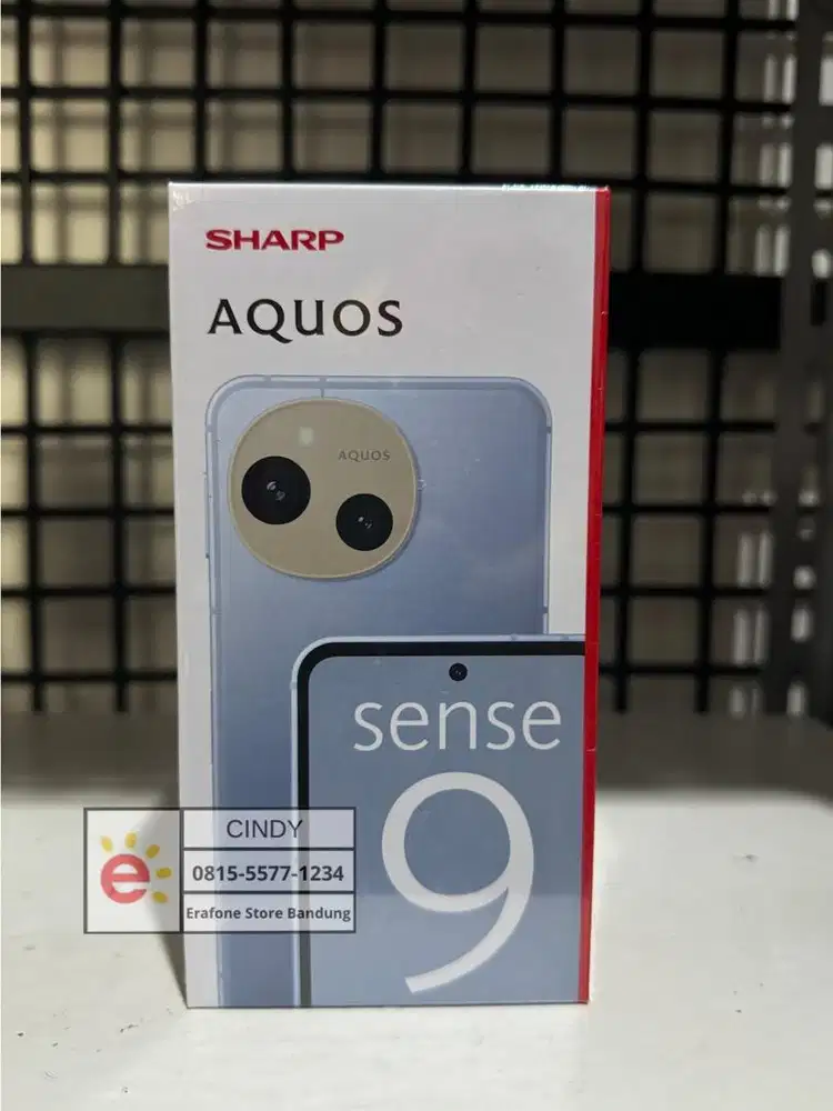 Sharp Aquos Sense 9