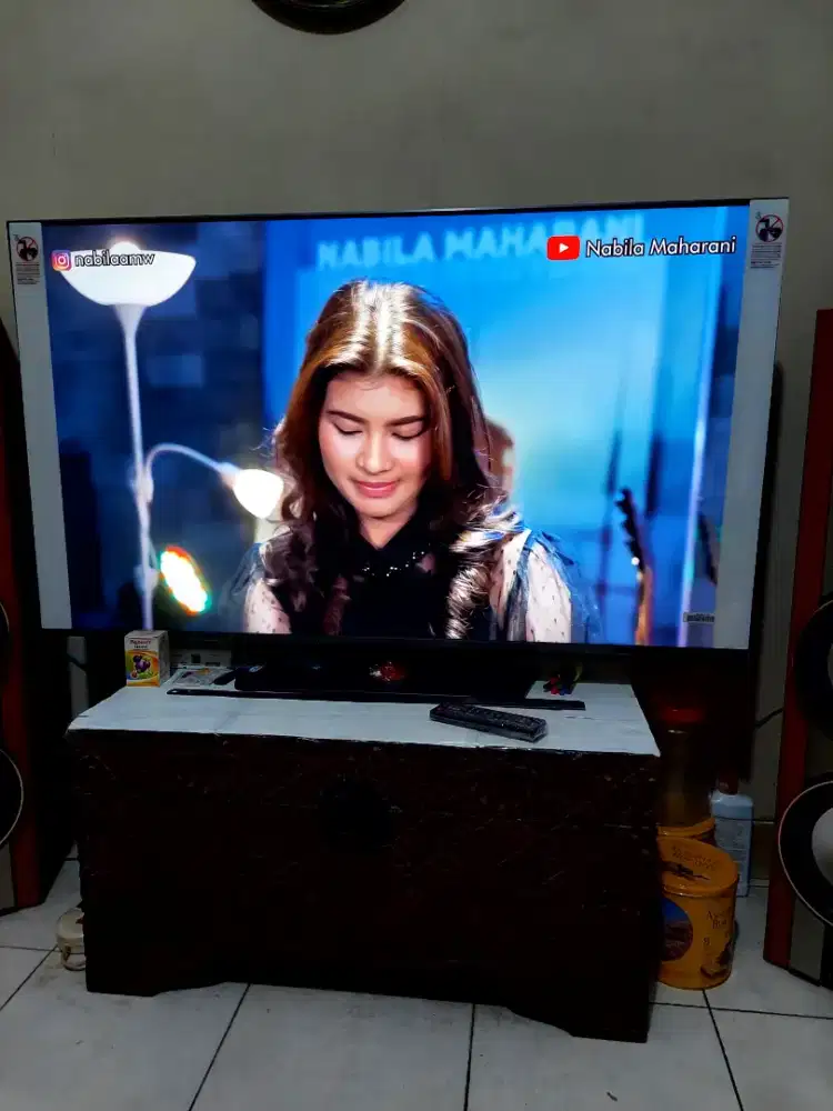 TV LED SAMSUNG 50 SMART TV QA50Q80CAK