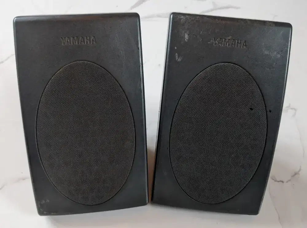 Speaker pasif YAMAHA spiker speker Surround Satelit Rearwe