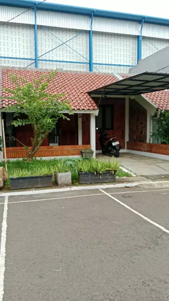 Jual Rumah cluster siap huni