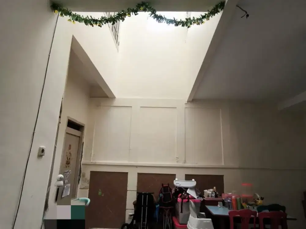 DIJUAL RUMAH LOKASI BARUK BARAT