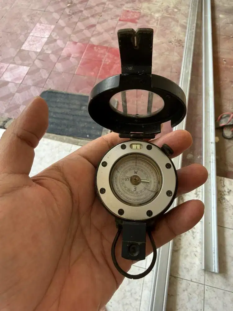 Kompas Francis Barker M73 Made in UK 50320