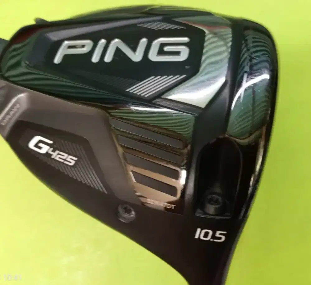Driver PING G-425 MAX