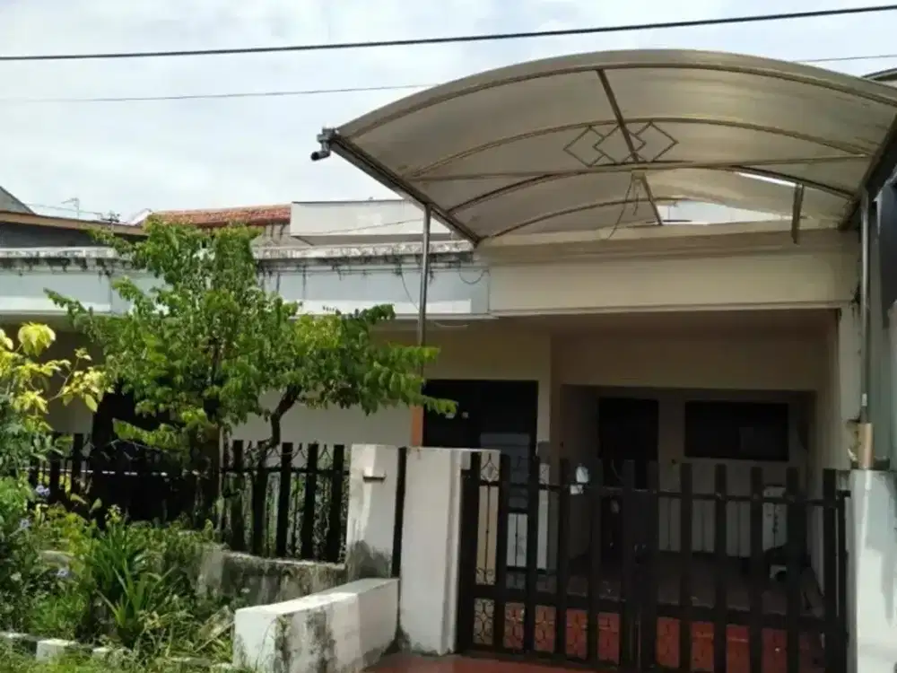 RUNGKUT MENANGGAL HARAPAN PALING MURAH BUTUH RENOV