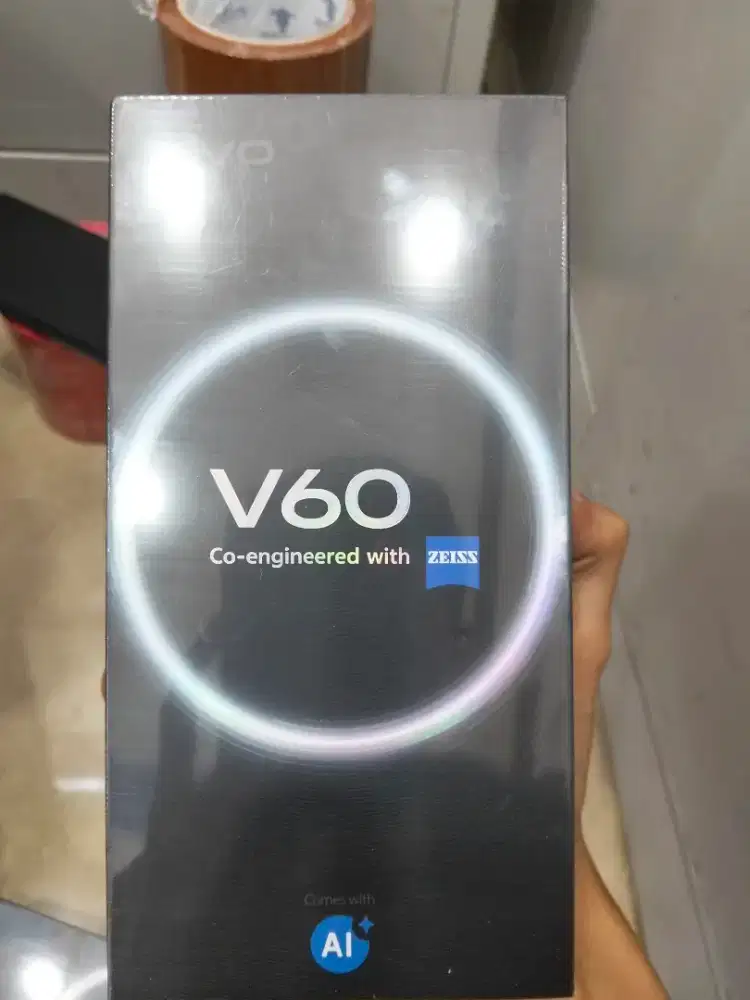 VIVO V60 8/256 GB GARANSI RESMI