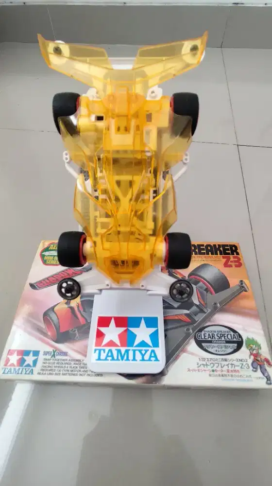 Tamiya borongan