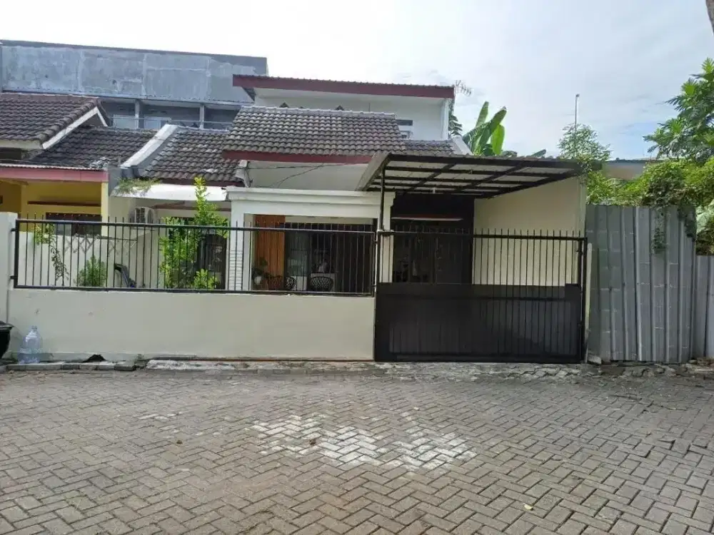 PONDOK CITRA EKSEKUTIF MODERN SIAP HUNI DI DLM CLUSTER
