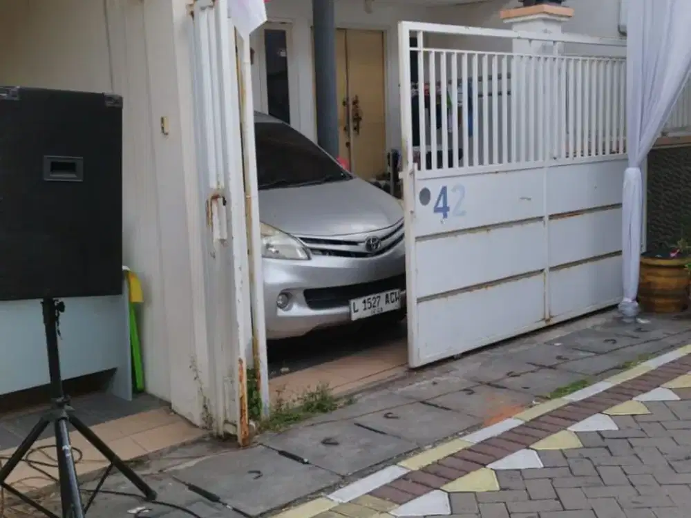 DIJUAL RUMAH LOKASI KEDINDING