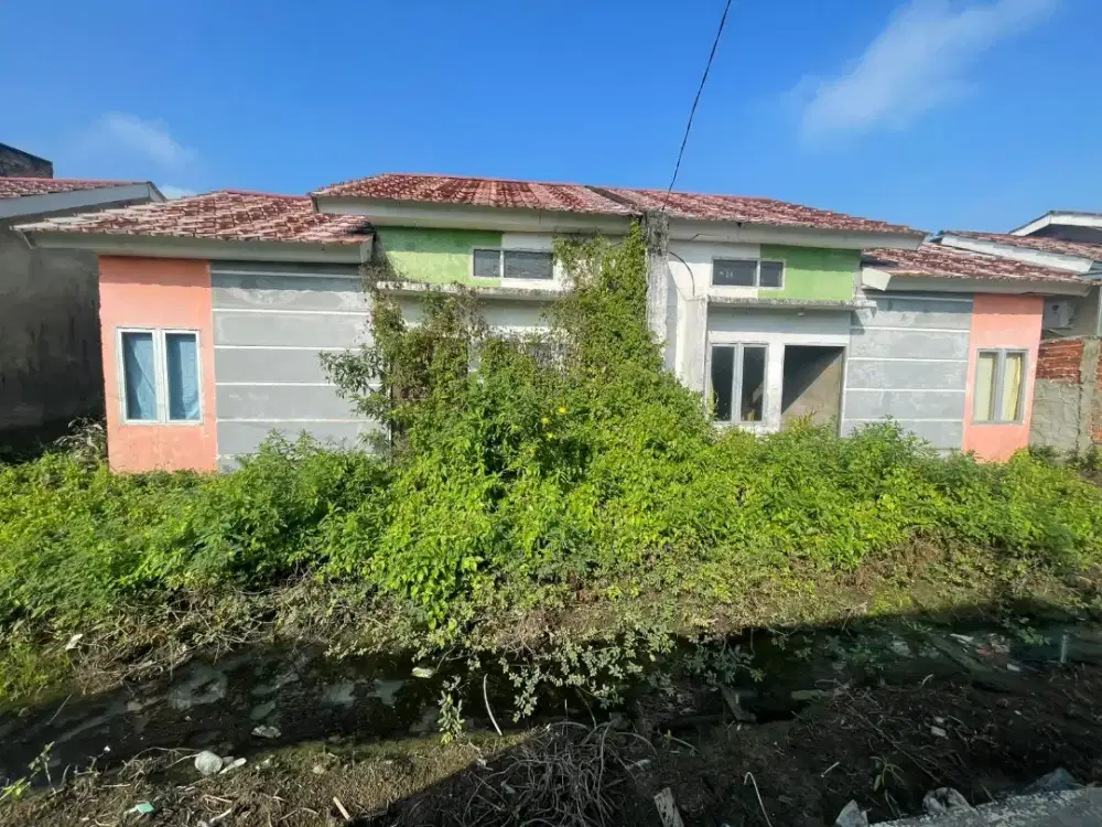 RUMAH SUBSIDI DI BAWAH HARGA PASAR