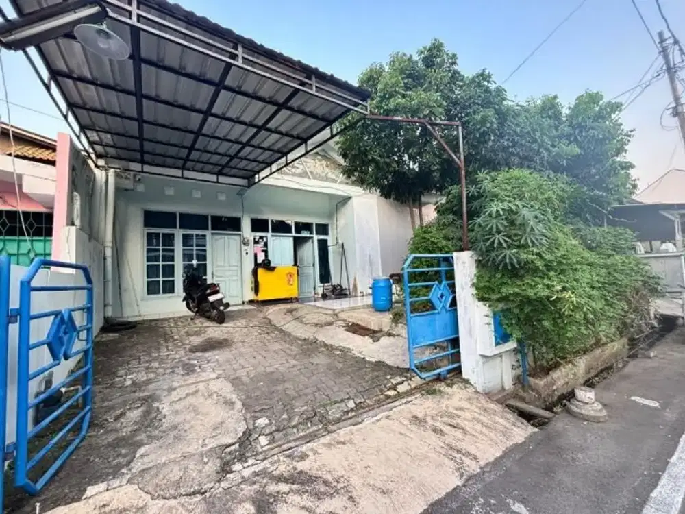 Dijual Rumah di Puspowarno Semarang