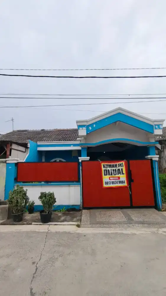 Taman kebalen blok o