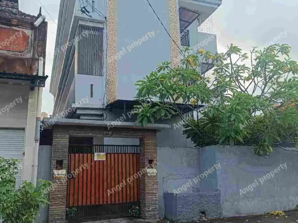 DIJUAL KOST ELITE 3LANTAI DENPASAR BARAT