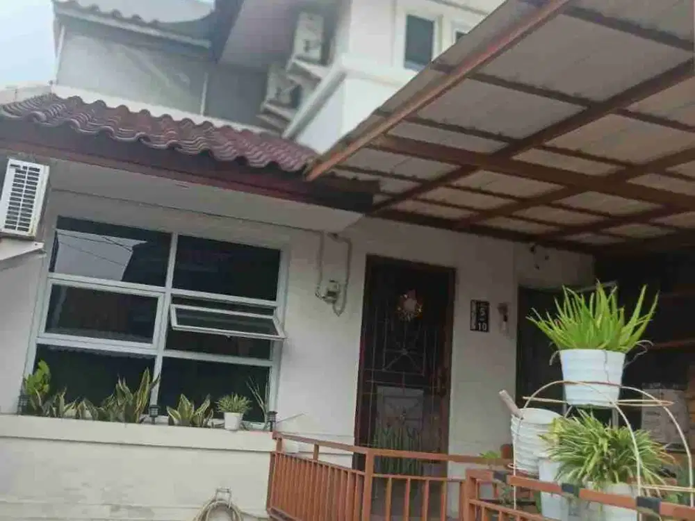 DIJUAL RUMAH CANTIK TAMAN PARAHYANGAN - LIPPO KARAWACI
