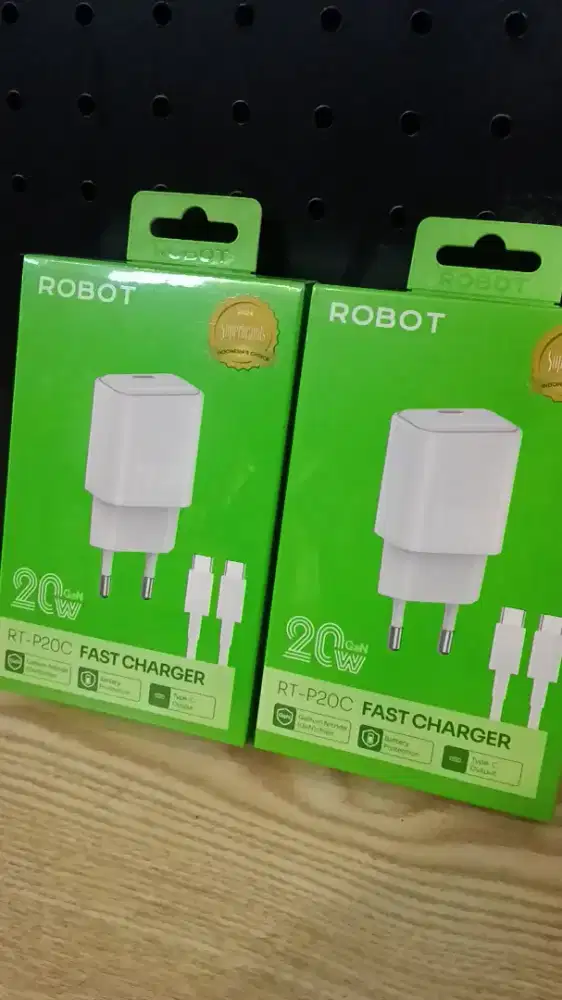 CHARGER SET TYPE C