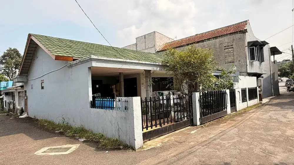 Dijual Rumah Strategis di Kota Bogor dan Nego