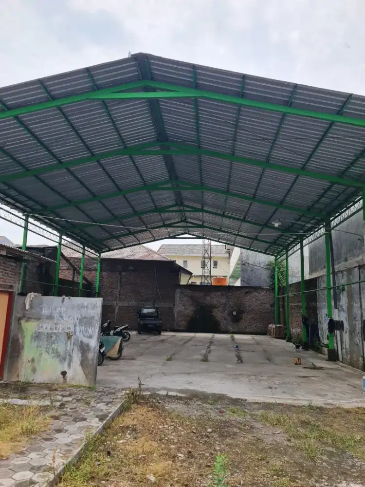 Disewan bisa unt Gudang dan Usaha lainnya di Jalan Raya Fatmawati.